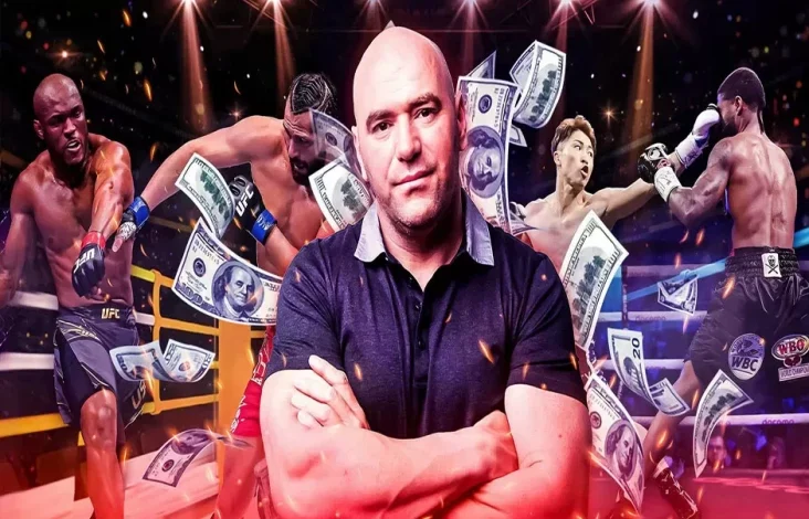 Sinergi Dahsyat Dana White juga Turki Alalshikh: Kejuaraan Baru Siap Lahir!