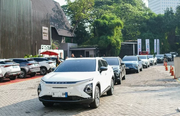 Lama Jualan di tempat tempat Indonesia, Chery Belum Bisa Bangun Pabrik