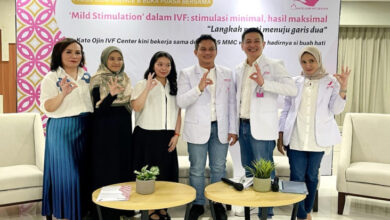 Langkah Pasti Menuju Garis Dua, Mild Stimulation di dalam IVF Jadi Pilihan Populer