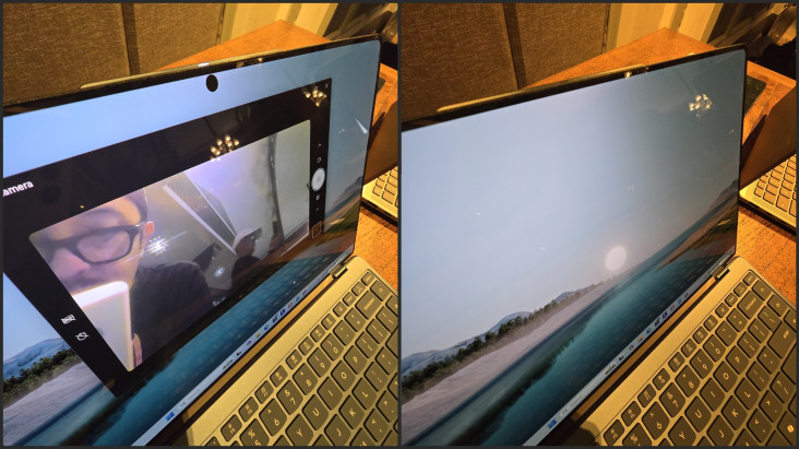 Lenovo Yoga Slim 9i Atmosfer Edition: Selain Kecerdasan Buatan Modern Juga Punya Kamera Tersembunyi