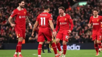 Link Streaming PSG vs Liverpool UEFA Champions League di VISION+
