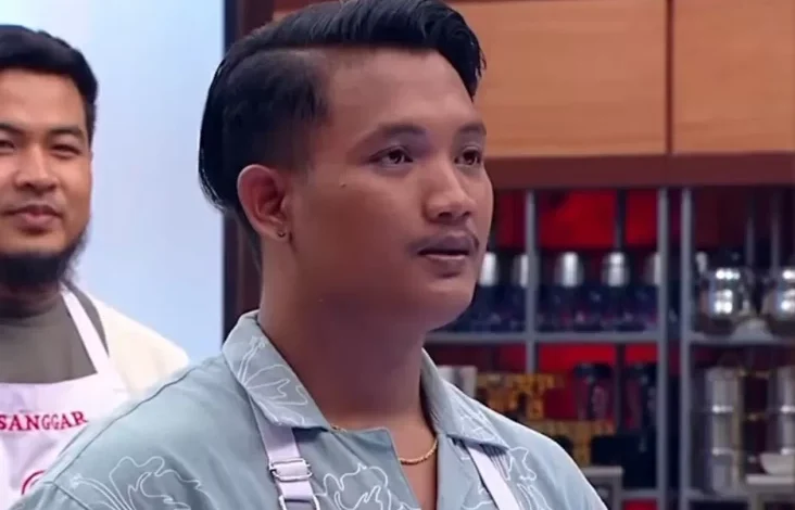 Manik Raih Immunity Pin pasca Tantangan Berat MasterChef Indonesia Season 12