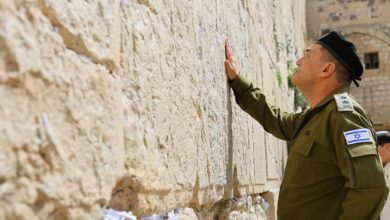 Menebak Arah tanah tanah Israel pasca Memiliki Panglima Militer Baru yang mana Suka Berperang
