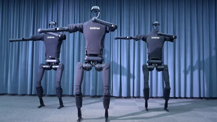 Meta Ingin Tambah Peralatan Pandai di dalam di Robot Humanoid Miliknya