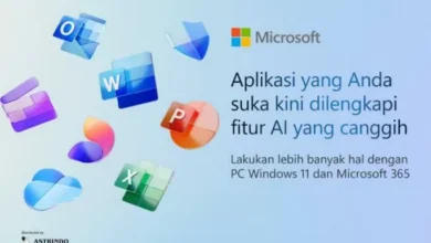Microsoft Resmi Hadirkan Copilot di tempat pada Microsoft 365 Personal juga Family