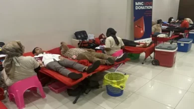 MNC Peduli kemudian PMI Sukabumi Gelar Aksi Donor Darah, Target 400 Pendonor Hari Ini adalah adalah