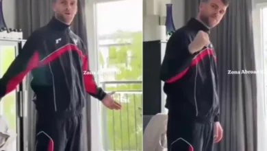 Momen Akrab Sandy Walsh juga juga Maarten Paes di tempat area Kamar Hotel: Mantap, 3 Poin!