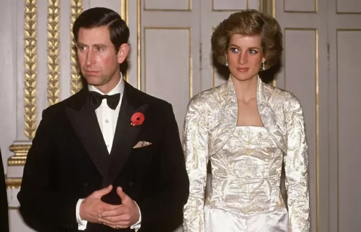 Momen Terakhir Putri Diana Bersama Raja Charles III sebelum Kecelakaan Buat Kematiannya Makin Tragis