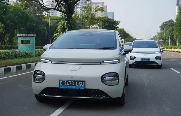 Mudik 2025 Pakai Mobil Listrik, Perhatikan Hal Penting Ini adalah adalah