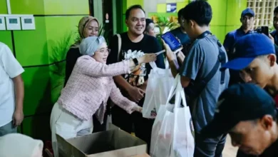 Mudik Gratis Bareng PSI Berangkatkan Banyak Pemudik