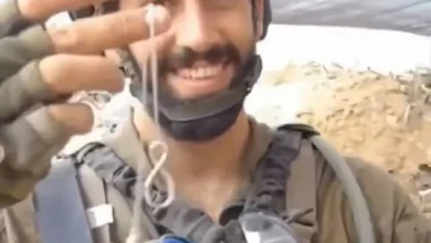 Para Tentara negeri negeri Israel Jual Barang Jarahan yang digunakan Dicuri dari Gaza, Tepi Barat, kemudian Lebanon