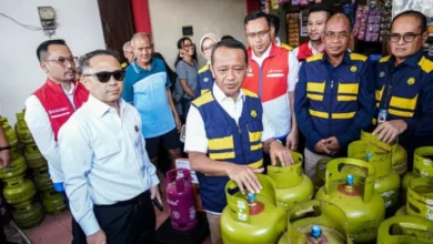 Pastikan Ketersediaan, Ribuan Agen juga juga Pangkalan LPG 3 Kg Disiagakan Jelang Lebaran