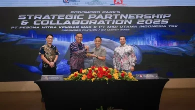 Podomoro Park Bandung Perkuat Ekosistem Bisnis melalui Kemitraan Vital