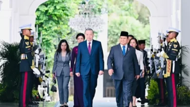 Prabowo Bakal ke Hanoi Teken Perjanjian ZEE Indonesia-Vietnam