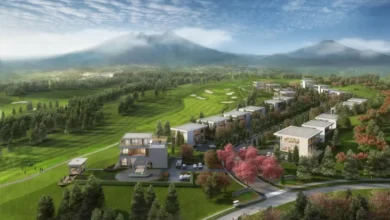 Private Clubhouses di tempat area Trump International Golf Club Lido: Mewah, Indah, juga Berkelas Bumi