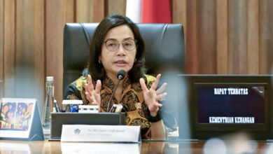 Publikasi APBN KiTa Molor, Sri Mulyani Malam-malam Lapor ke Prabowo pada Istana