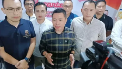 Rampai Nusantara Bela Jokowi yang mana dimaksud Dituding Deddy Sitorus