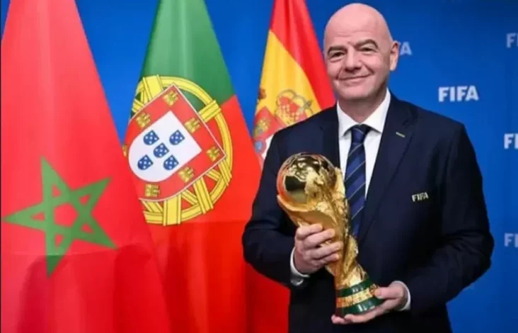 Revolusioner! FIFA Pertimbangkan Format 64 Tim pada di Piala Planet 2030