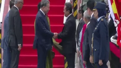 Sekjen Partai Komunis Vietnam Y.M To Lam Tiba pada Indonesia, Disambut Sejumlah Pejabat