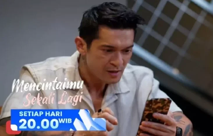 Sinopsis Sinetron Mencintaimu Sekali Lagi, Hari Hari Senin 3 Maret 2025: Kebenaran Terungkap, Emil Tak Berkutik