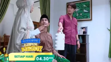 Sinopsis Sinetron Romansa Kampung Dangdut Eps 12: Raka-Galuh Bersitegang, Saodah Murka lantaran Muhasan