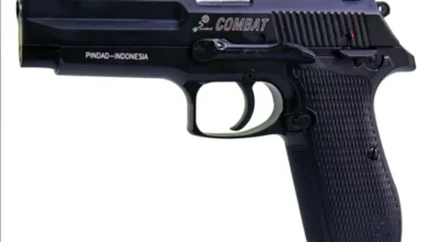 Spesifikasi Pistol Pindad G2 Combat, Senjata yang dimaksud Dipamerkan Kopka Basar sebelum Insiden Penembakan 3 Polisi pada Lampung