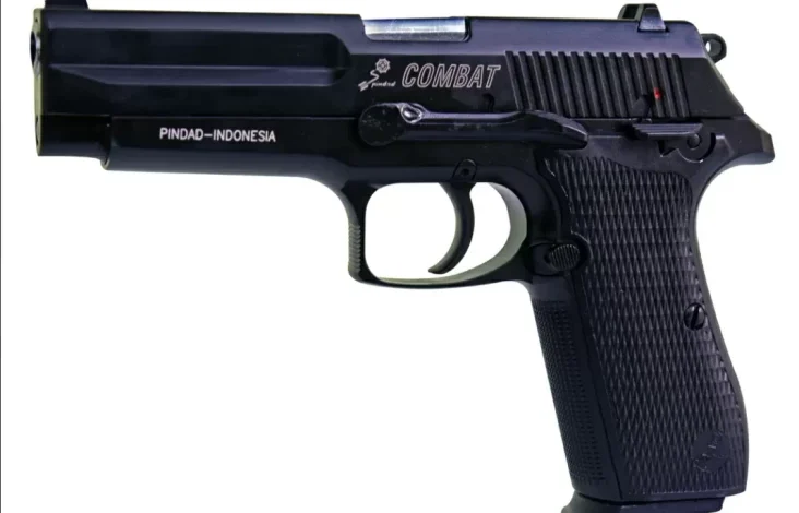 Spesifikasi Pistol Pindad G2 Combat, Senjata yang dimaksud Dipamerkan Kopka Basar sebelum Insiden Penembakan 3 Polisi pada Lampung