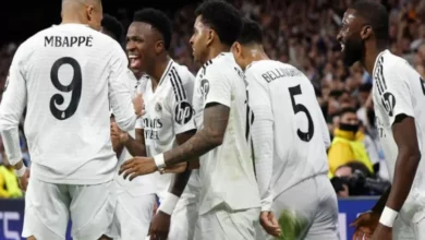 Streaming Real Madrid vs Atletico Madrid di UEFA Champions League 2024/25 di VISION+