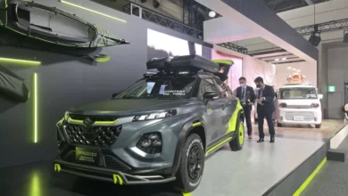 Suzuki Fronx Hybrid: Sang Penantang Baru Small SUV Dipastikan Meluncur Tahun Ini!