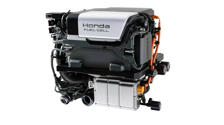 Teknologi Hidrogen Honda Terbaru: Lebih Bertenaga, Murah, juga juga Ramah Lingkungan!