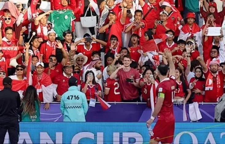 Tiket Timnas Indonesia vs Bahrain Ludes Terjual, Antusiasme Suporter Meledak!