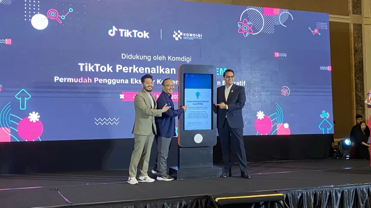 TikTok Luncurkan Feed STEM di area di Indonesia: Edukasi Sains dan juga juga Teknologi untuk Generasi Muda