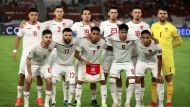 Timnas Indonesia Langsung Kumpul pada tempat Australia pada 16 Maret