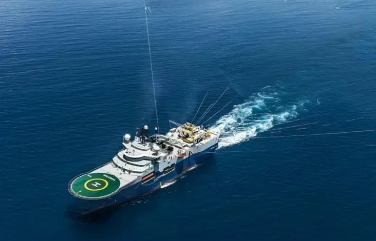 Tingkatkan Cadangan Migas, Pertamina Eksplorasi pada Laut Natuna