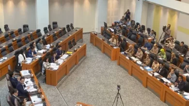 Tok, Komisi I DPR Sepakat RUU TNI Disahkan Menjadi UU Dalam Rapat Paripurna