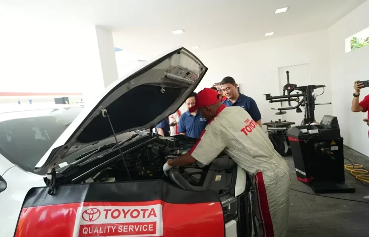Toyota Indonesia Recall Raize juga Agya, ECU Bermasalah
