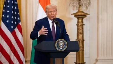 Trump: Kami akan Keluar dari Sana jikalau negara negara Ukraina Tidak Menginginkan Kedamaian