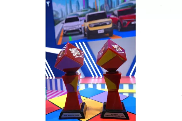 VinFast VF 3 Jadi Sorotan kemudian Curi Perhatian Pelanggan di dalam tempat Ajang IIMS 2025