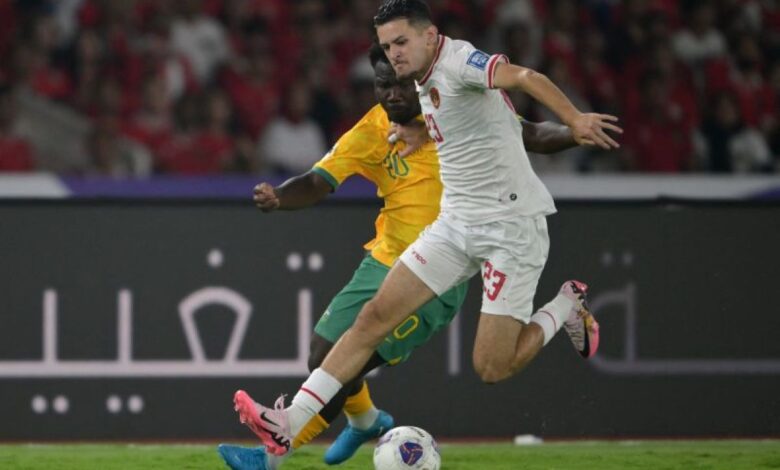 Skuad Timnas Negara Nusantara tambahan mahal dibanding Australia