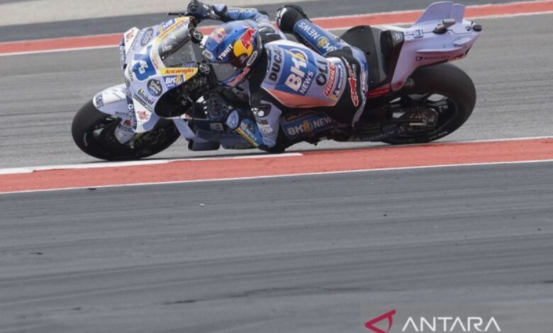 Alex Marquez serta juga Aldeguer tatap MotoGP Spanyol ke Jerez