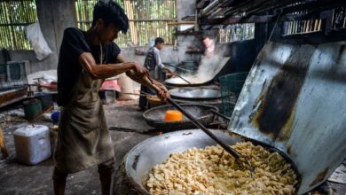 Kenapa makanan Jawa juga juga Jogja rasanya manis? Hal ini adalah alasannya