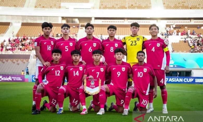 Daftar 40 negara yang dimaksud yang disebutkan telah lolos ke Piala Planet U17 2025