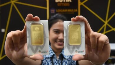 Simak perbedaan emas Antam & UBS sebelum pengerjaan ekonomi logam mulia