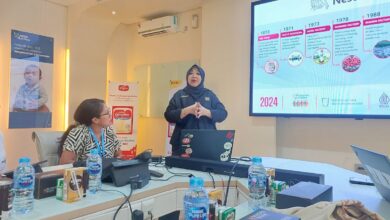 Nestle Indonesi berjanji bergabung berkontribusi turunkan stunting