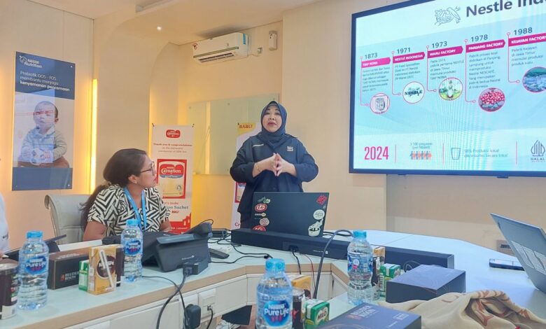 Nestle Indonesi berjanji bergabung berkontribusi turunkan stunting
