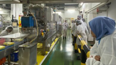 Mengintip proses pembuatan susu bubuk pada Pabrik Nestle Kejayan