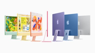 Spesifikasi kemudian tarif iMac Retina 4.5K display M4 tahun 2025