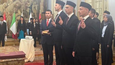 Profil Dean James, bek anyar andalan Timnas Nusantara
