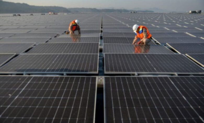 Studi: Tenaga surya opsi terbaik RI capai target 75 GW lebih tinggi besar cepat