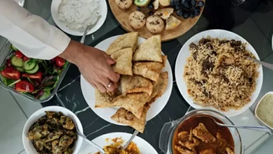 8 Cara Cegah Asam Urat juga juga Kolesterol Tinggi Kambuh ketika Lebaran, Jangan Kalap Makan!